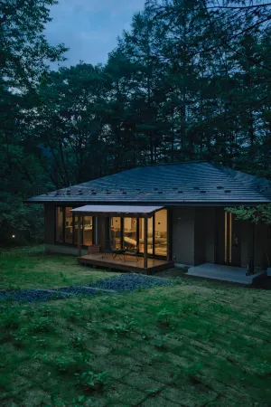 Fandina Fujiwara Отели рядом со станцией JR omae station