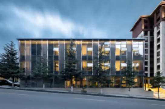 康定情城映象飯店