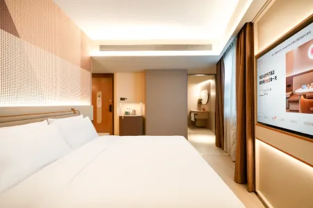 Orange Hotel (Foshan Zumiao Creative Industry Park Branch)
