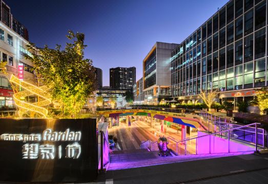 주 샤오 딩 호텔 외관 이미지