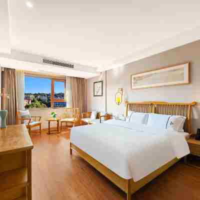 Man zhou Hotel Lilingmen Jinyang Branch Rooms