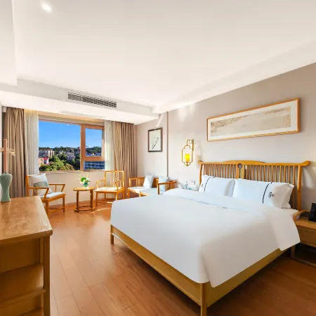 Man zhou Hotel Lilingmen Jinyang Branch