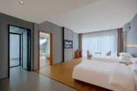 Hanfengwan Hotel - balcone