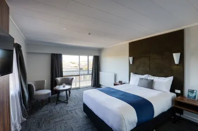 Marsden Stay Rotorua Hotel di 