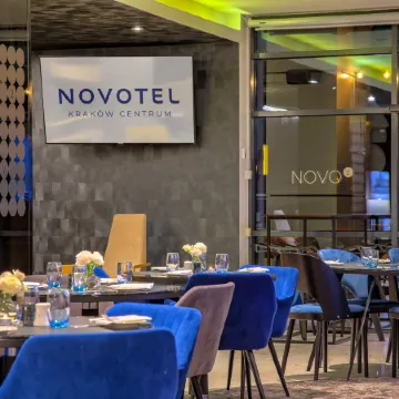 Novotel Krakow Centrum