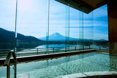 Ubuya Hotels in Fujikawaguchiko