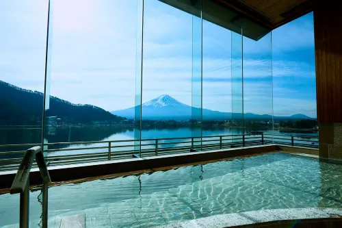 Ubuya Hotels in Fujikawaguchiko
