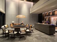 Li Family Courtyard Homestay in Zhongxian County - servizio colazione