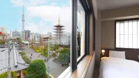 淺草別邸御宿野乃天然溫泉酒店（多美迎・御宿野乃 酒店集團） - 浪漫/情侶