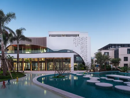 BeiHai Seclusive Live Отели рядом с достопримечательностью «Guilin University of Electronic Technology Beihai Campus»