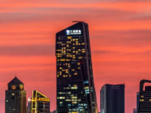 インターコンチネンタル仁恒ホテル珠海 珠海拱北出入国管理所周辺のホテル