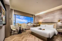 M Design Hotel (Pengzhou High-Speed Railway Station Longxing Temple) - 2 stelle