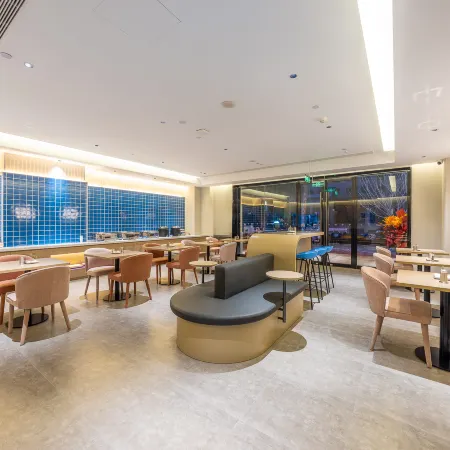 Jinjiang Inn Tianshui Qin'an Railway Station Hotel