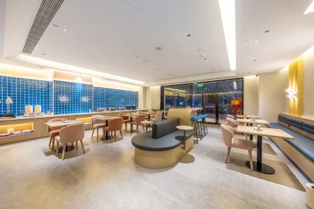 Jinjiang Inn Tianshui Qin'an Railway Station Hotel Отели в г. Цинань