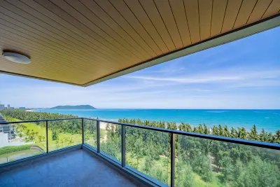 Lingshui ClearWaterBay QUEVO Hotel Hotels near Nanwan Monkey Islet