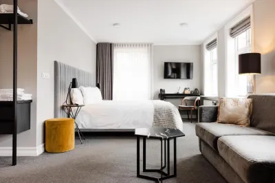 Reykjavik Residence Apartment Hotel Các khách sạn gần Kleifarvatn