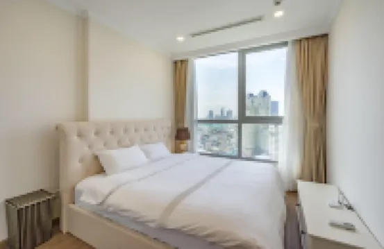 Vinhomes Central Park 豪華公寓