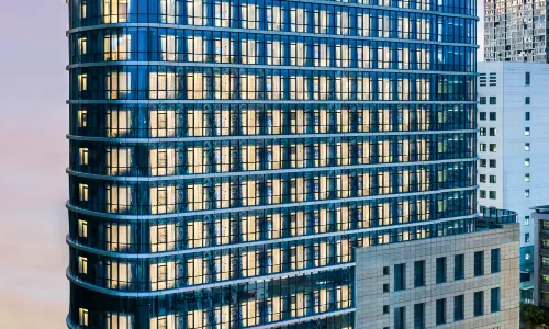 Atour Hotel Xuzhou Hubushan Heping Road