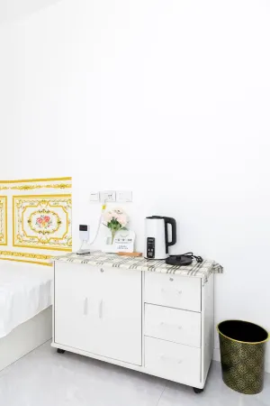 Wangxin Homestay Отели рядом с достопримечательностью «Weihushan Film And Television City»