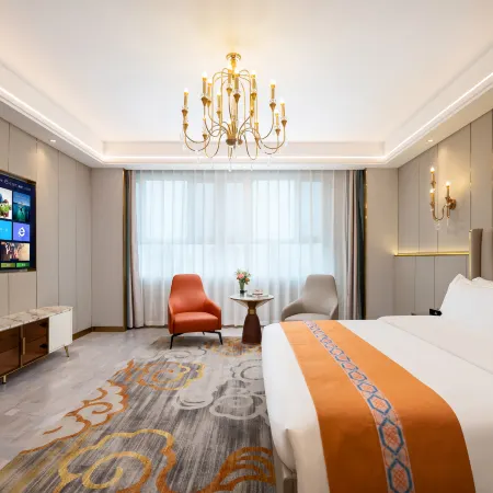 Xinbang Hotel (Shache County First Street Branch) Отели в г. Шачэ