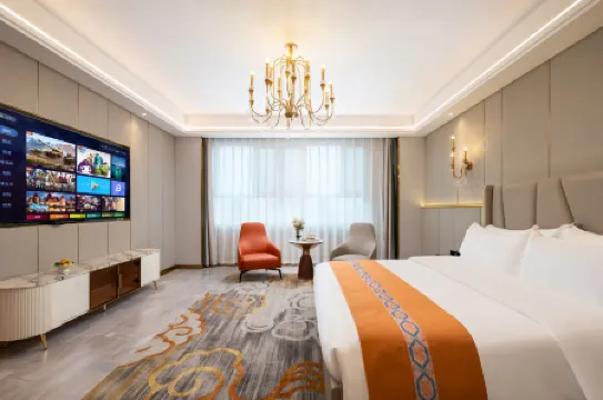 Xinbang Hotel (Shache County First Street Branch)