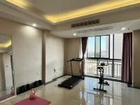Sanming Ninghua Zhongyu Grand Hotel (Wanxing Plaza Branch) - Gym