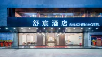 SHUCHEN HOTEL Hotels near Jieyang Tower