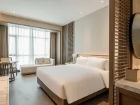 โรงแรมแอมเบอร์ โรงแรมในซินเซียง