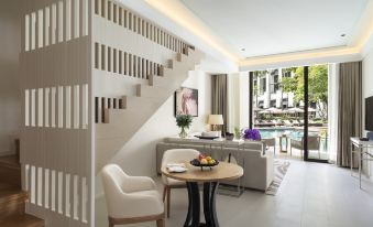 Siam Kempinski Hotel Bangkok