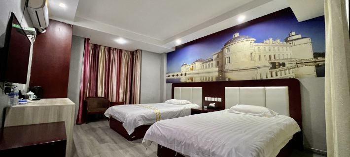 Qipanshan Business Hotel Hotels in Longquan