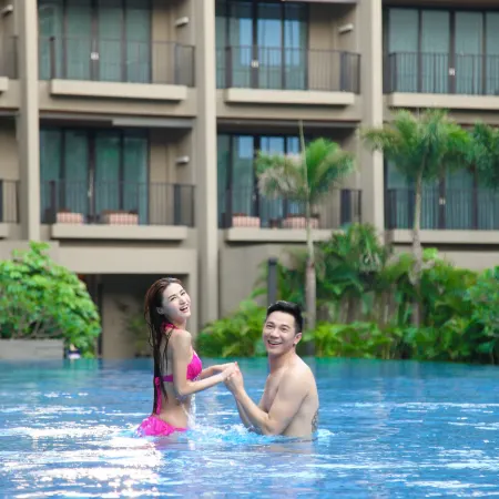 Nankun Shanju Hot Spring Resort