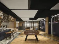 Four Points by Sheraton Changchun West - bar