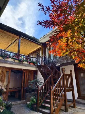 Lijiang Ancient City Xishan Tea House Inn - 3-نجوم