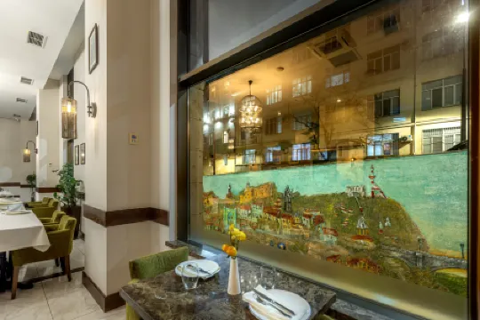 Citrus Hotel Отели в г. Тбилиси