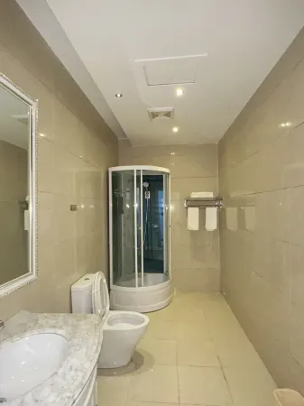 YUAN MOU MING XI HOTEL Отели рядом с достопримечательностью «Liangshan Passenger Transport Terminal»