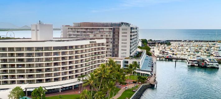 Hilton Cairns Hotel a Cairns