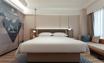 Zhuzhou jinlong Hotel (Zhuzhou Railway Station Clothing Market)