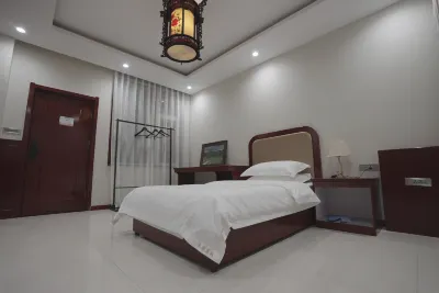 Chunhai inn Hotels near Xi County Drum Tower