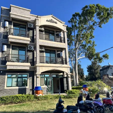 kinmen jincheng sweet deer's garden inn