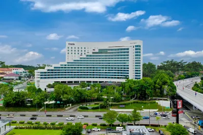 Thistle Johor Bahru Hotel dekat Angsana Johor Bahru Mall