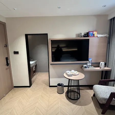 Cloud dream Manju designer Hotel Hotels in Qi County