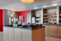 Best Western Hotel le Bellevue Quiberon - Desayuno