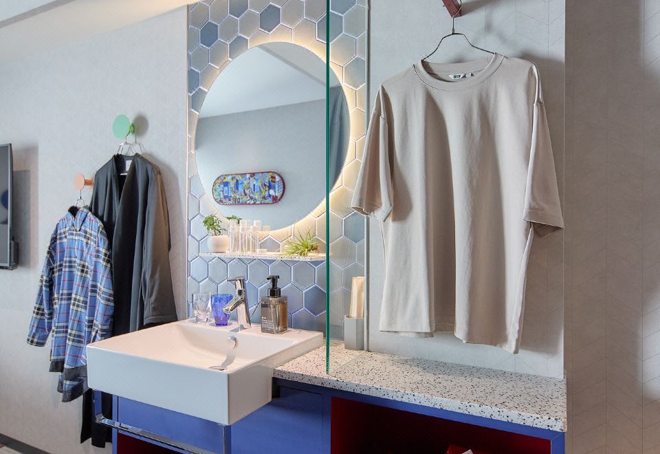 시부야 쇼핑 거리 전경