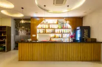 The SR Hotel - bar