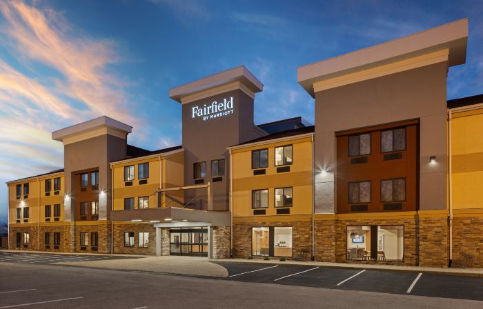 Fairfield Inn & Suites Cedar Rapids North