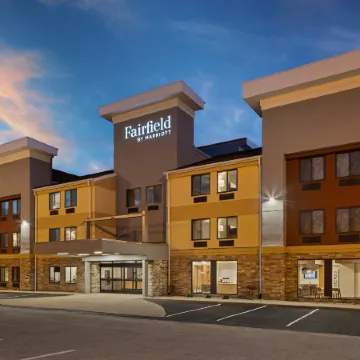 Fairfield Inn & Suites Cedar Rapids North