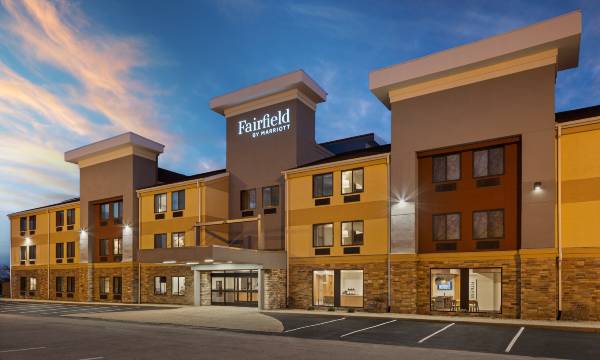Fairfield Inn & Suites Cedar Rapids North