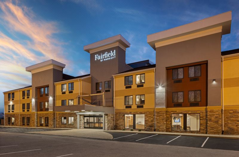 Fairfield Inn & Suites Cedar Rapids North