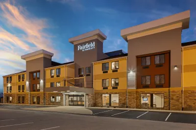 Fairfield Inn & Suites Cedar Rapids North Hotels in Cedar Rapids