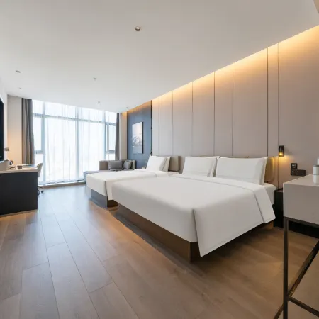 Atour Hotel Changchun Hongqi Street Gongnong Road